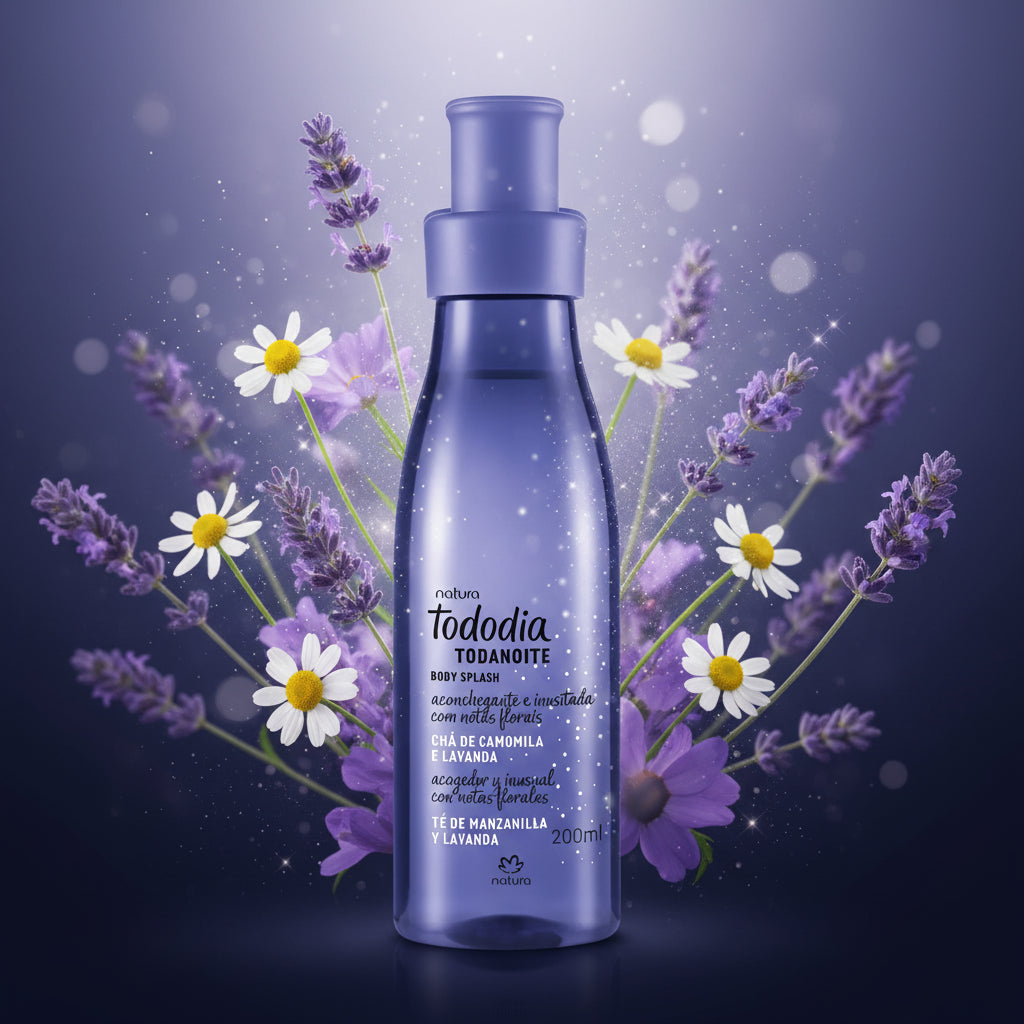 Spray perfumado TODODIA - fragancia relajante | Pillaca