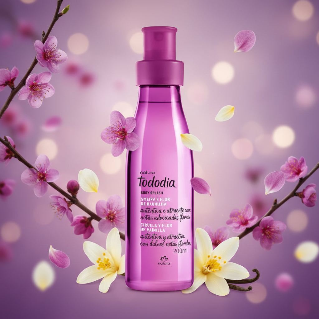 Spray perfumado TODODIA - fragancia relajante | Pillaca