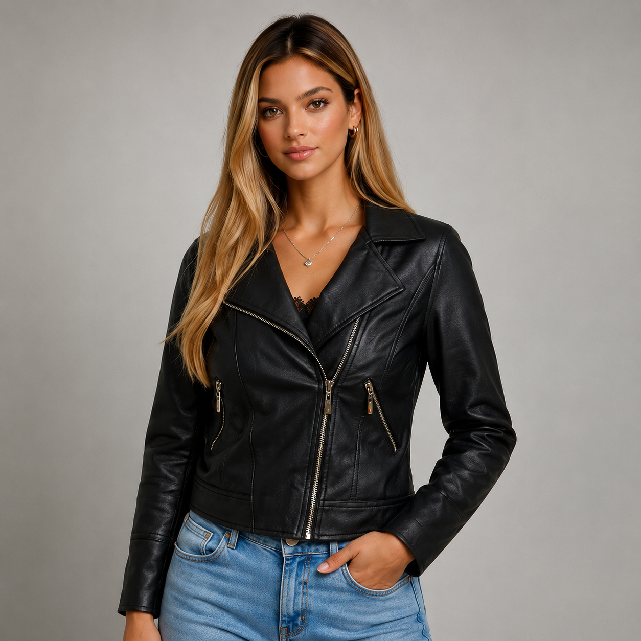 050_Chaqueta_Born_Free_Portada| Pillaca