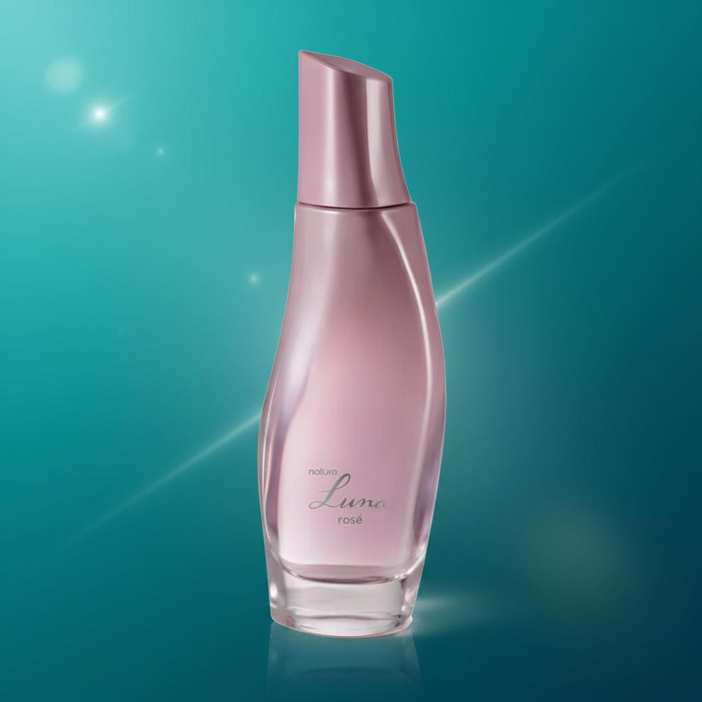 NATURA Perfume femenino Luna Rosé (75 ml)