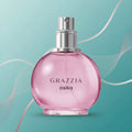 ESIKA Grazzia Perfume femenino (50 ml)