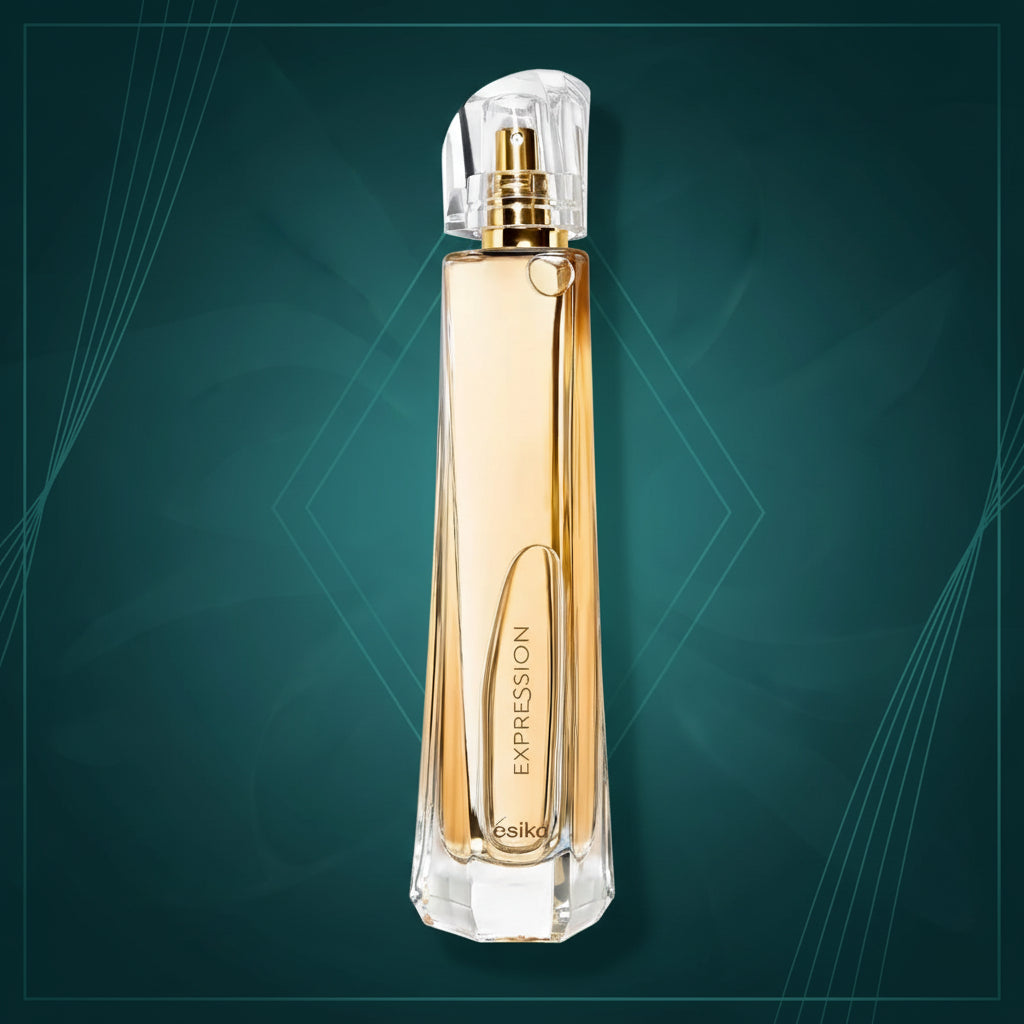 ESIKA Expression Perfume femenino (50 ml)