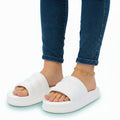 Pantuflas deportivas dama de espuma EVA - diseño ligero y antideslizante | Pillaca