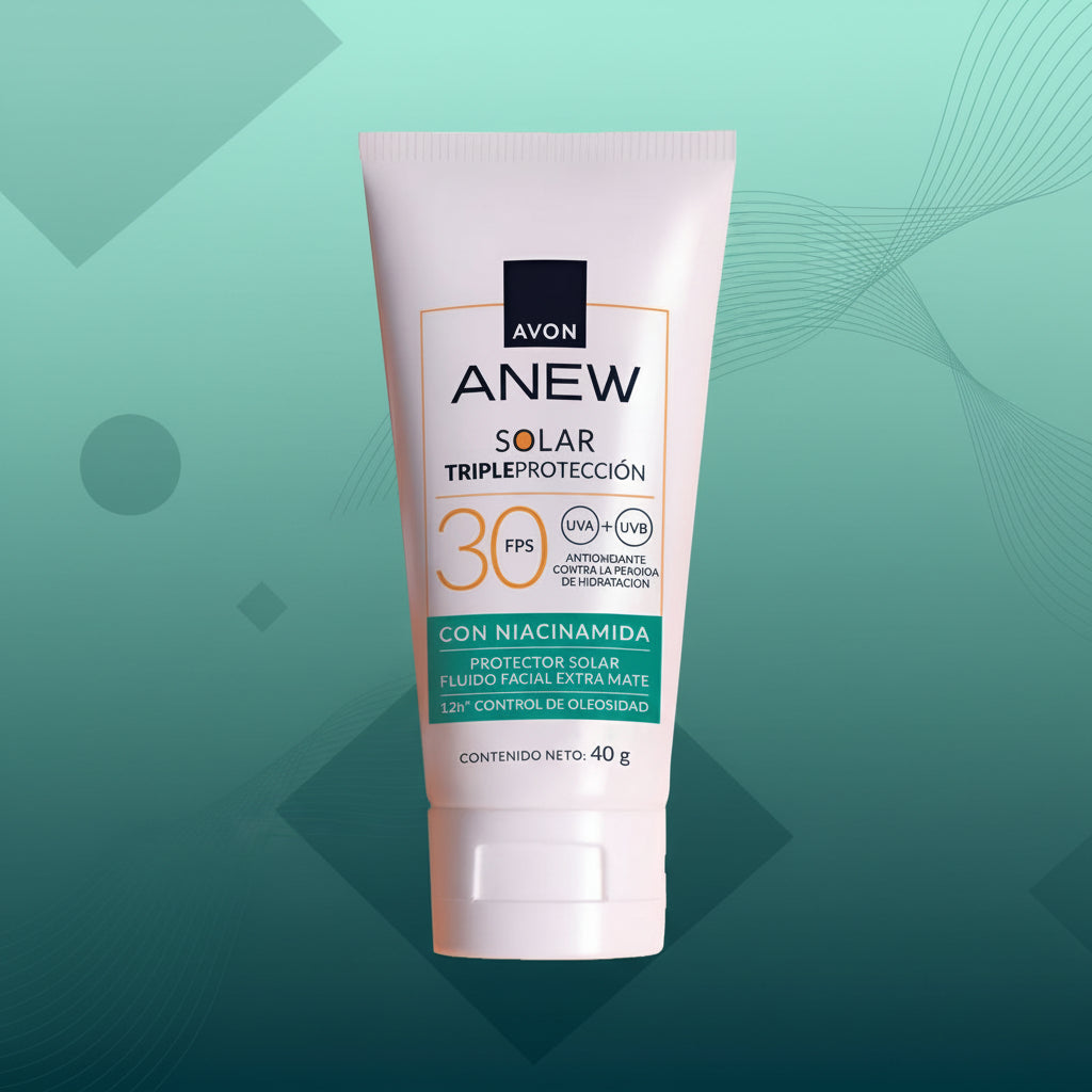 AVON ANEW Solar triple protección FPS30 (40 g)