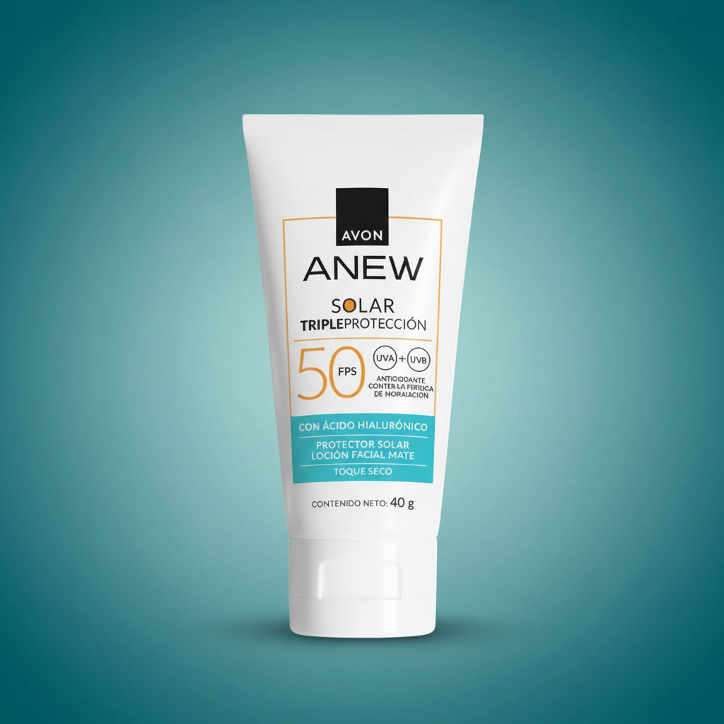 AVON ANEW Solar triple protección FPS50 (40 g)