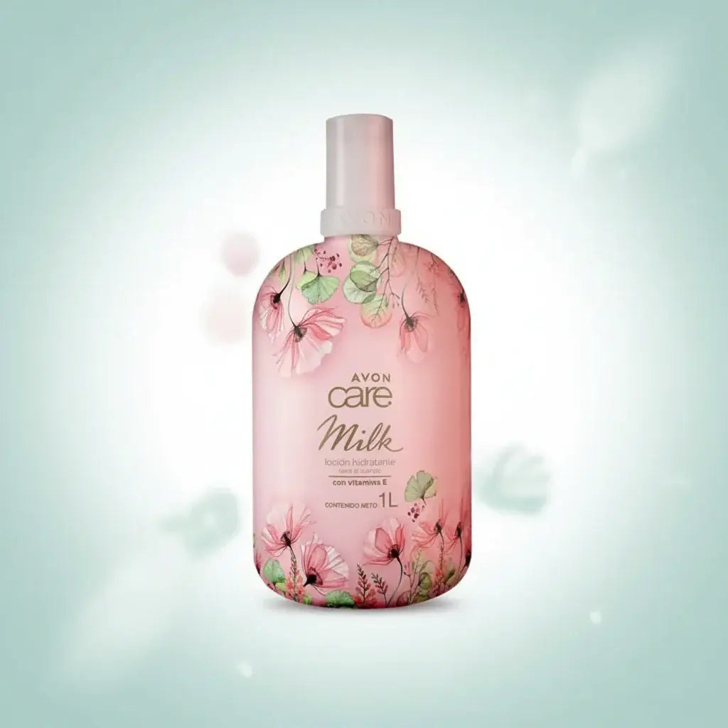 AVON Loción hidratante corporal Avon Care Milk (1 Litro)