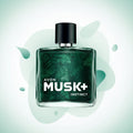 AVON Perfume spray masculino MUSK+ (75 ml)