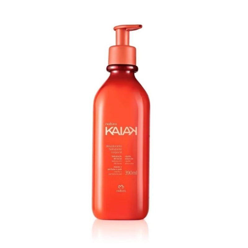 NATURA RegaloBody splash femenino Kaiak clásico (200 ml) + Acqua gel hidratante pos solar Kaiak (390 gr) + Jabón líquido (200 ml) + Jabón en barra Kaiak (90 g)