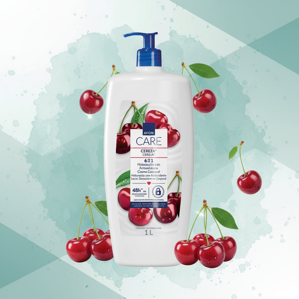 Crema corporal Avon Care 1L | Pillaca