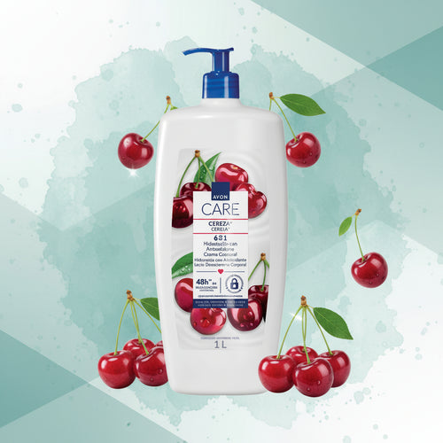 Crema corporal Avon Care 1L | Pillaca