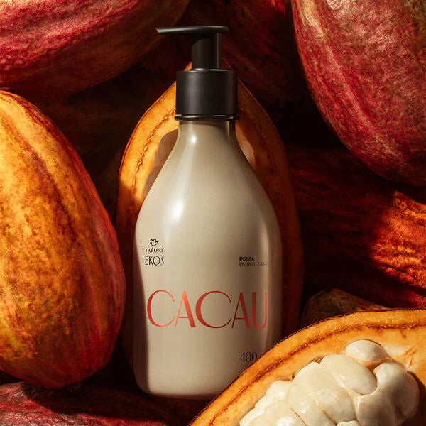 NATURA Pulpa hidratante corporal Ekos (400 ml)