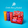 Combo Natura Amor y Amistad