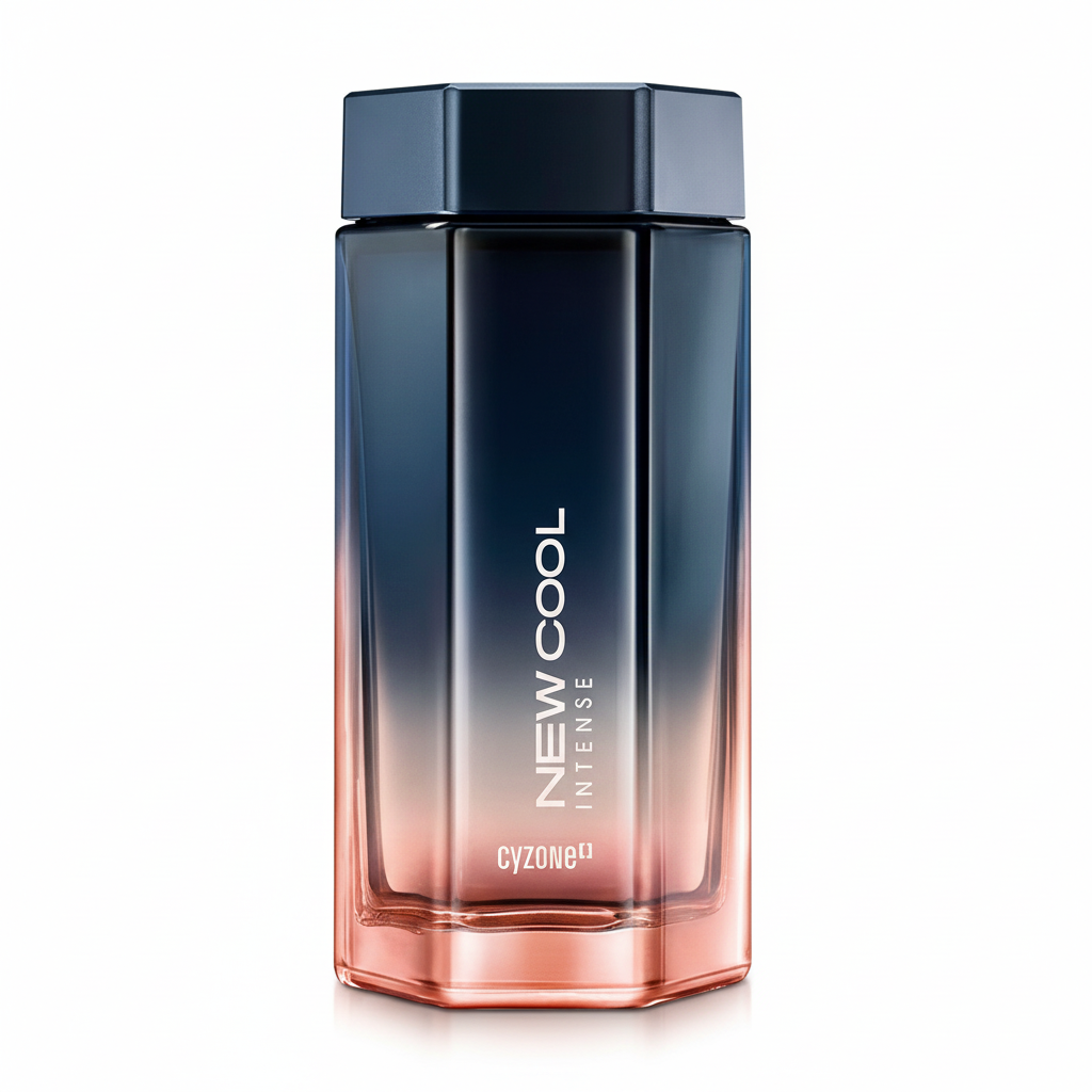 Loción Masculina Cyzone New Cool Intense