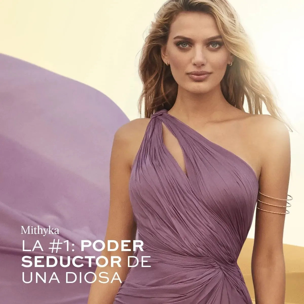 Perfume femenino MITHYKA -50ml