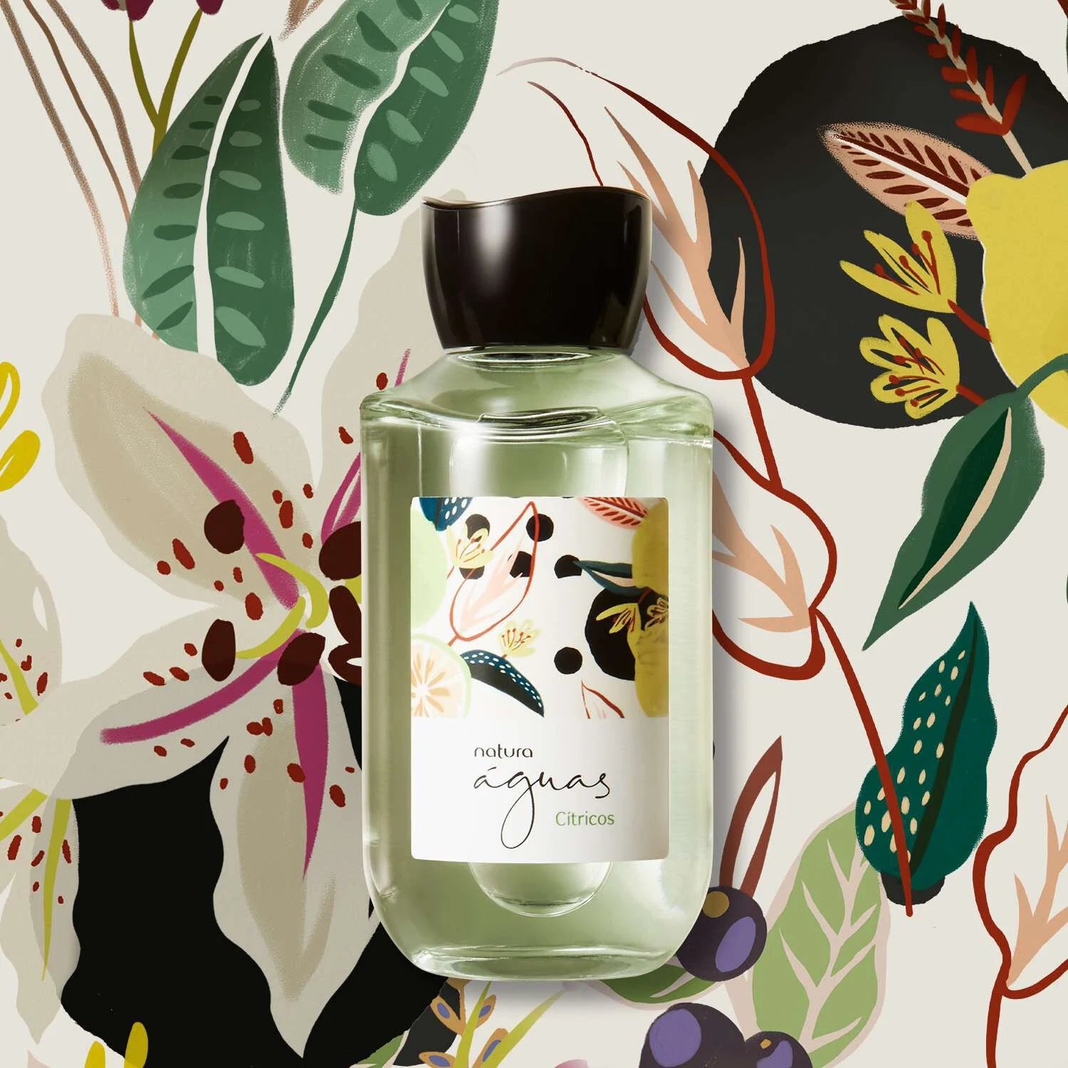 NATURA Colonia Aguas Cítricos (150 ml)
