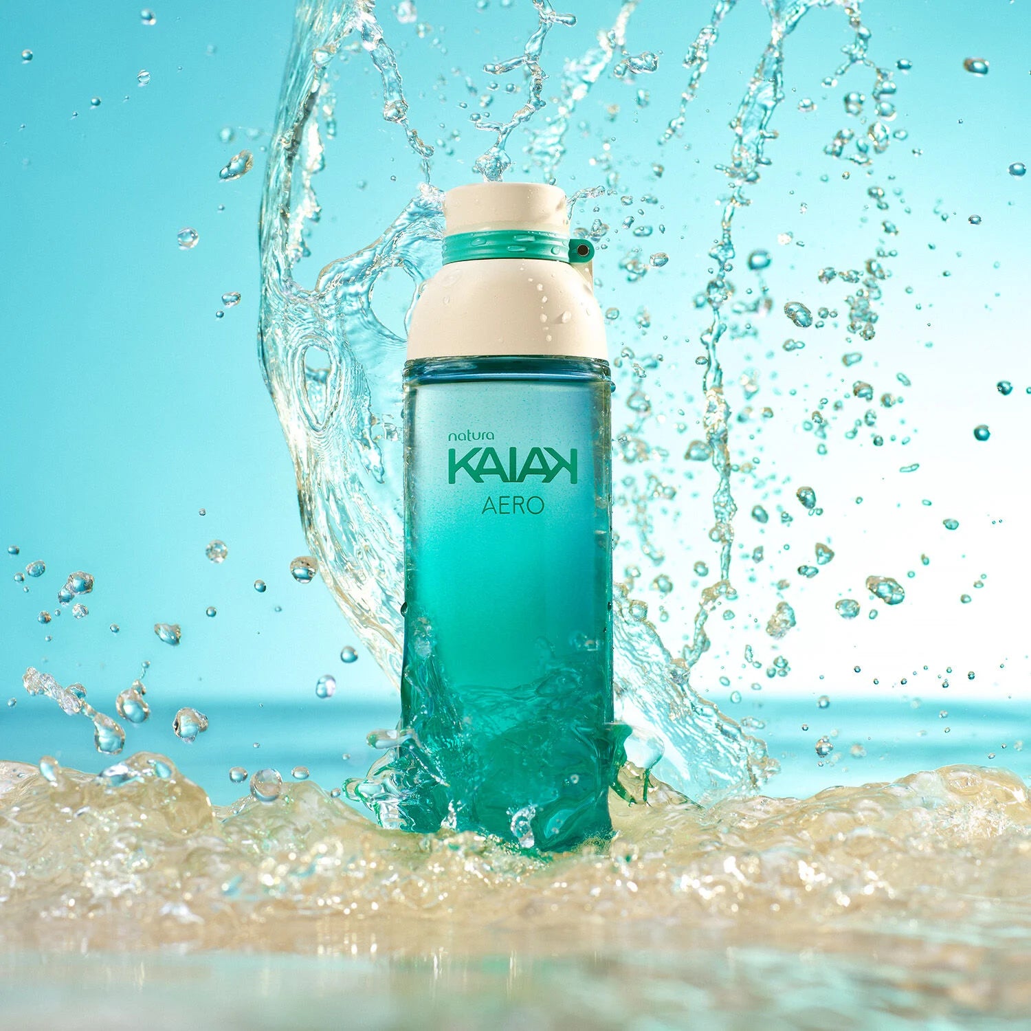 NATURA Colonia femenina Kaiak Aero (100 ml)