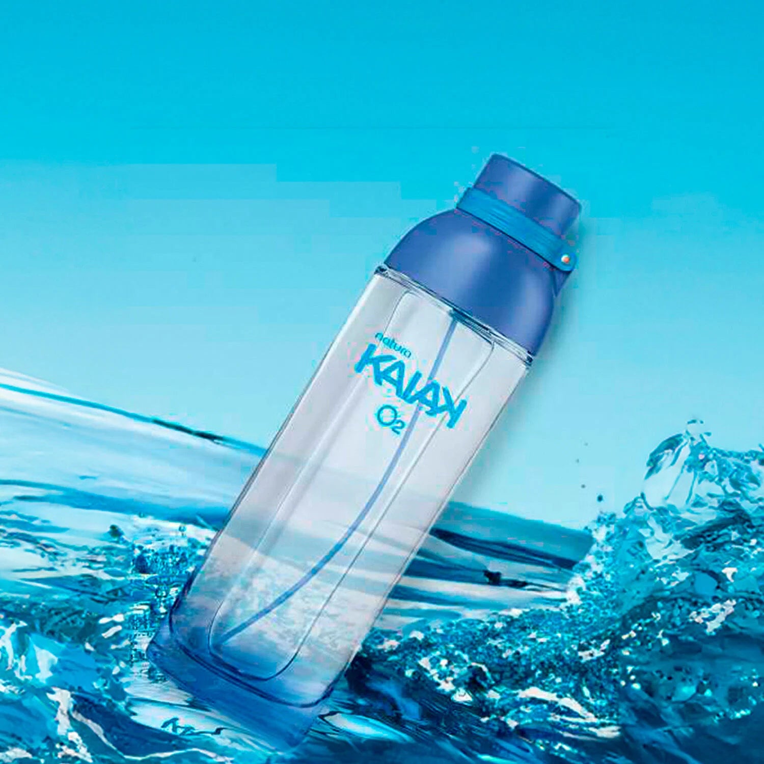 NATURA Colonia femenina Kaiak O2 (100 ml)