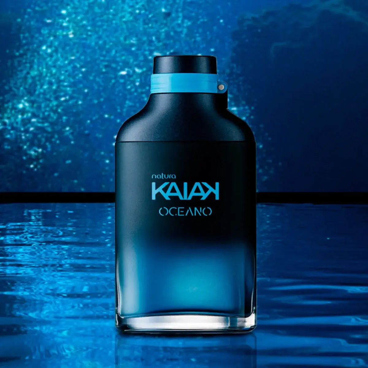 NATURA Colonia masculina Kaiak Océano  (100 ml)