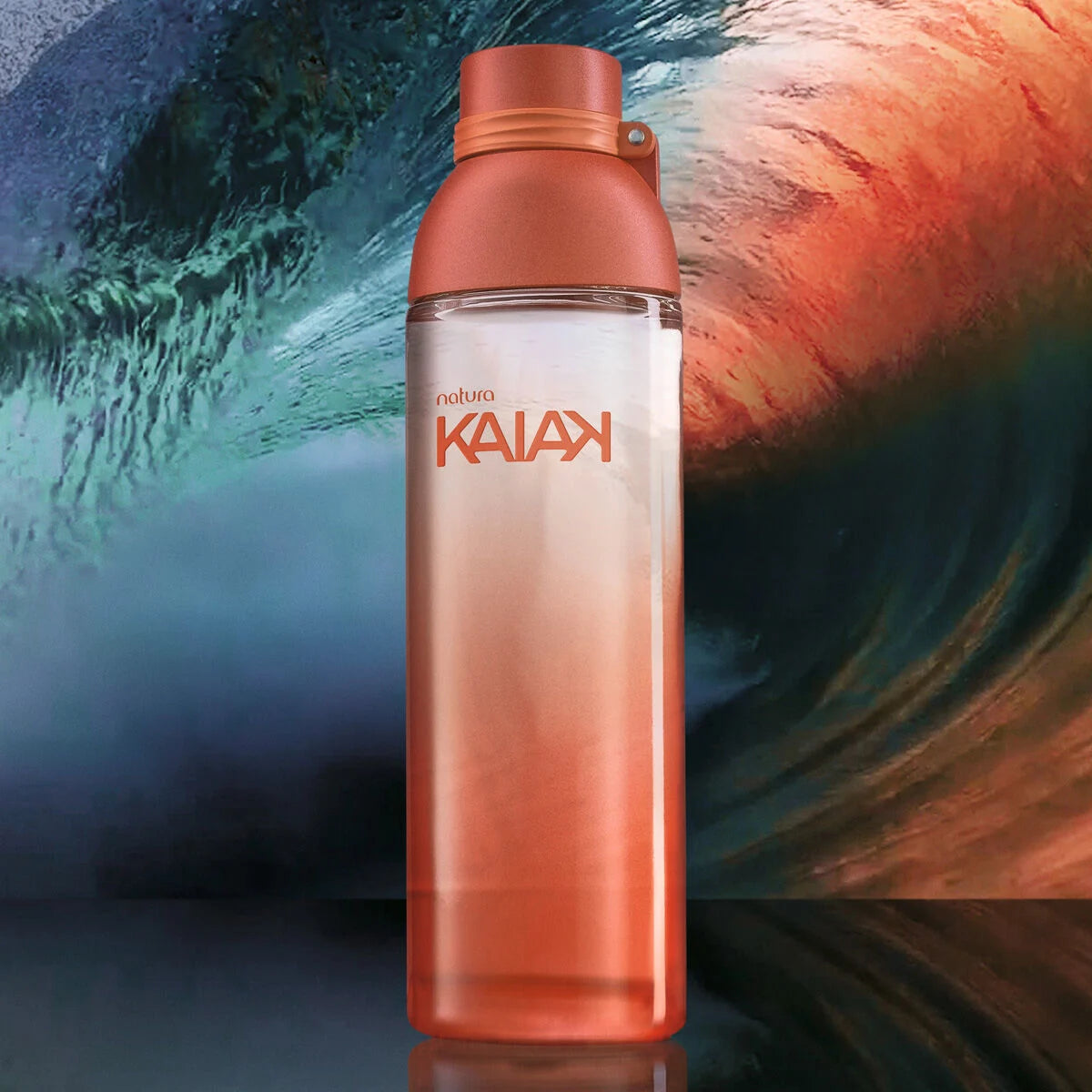 NATURA Loción Femenina Kaiak Clásica (100 ml)