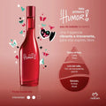 NATURA Loción femenina Meu Primeiro Humor (75 ml)