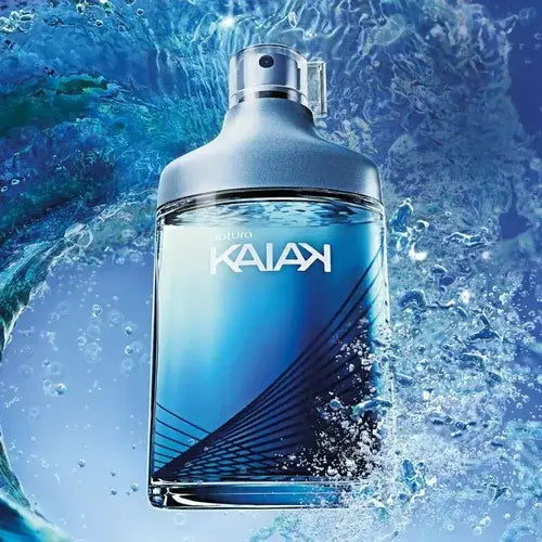 NATURA Colonia masculina Kaiak clásico (100 ml)