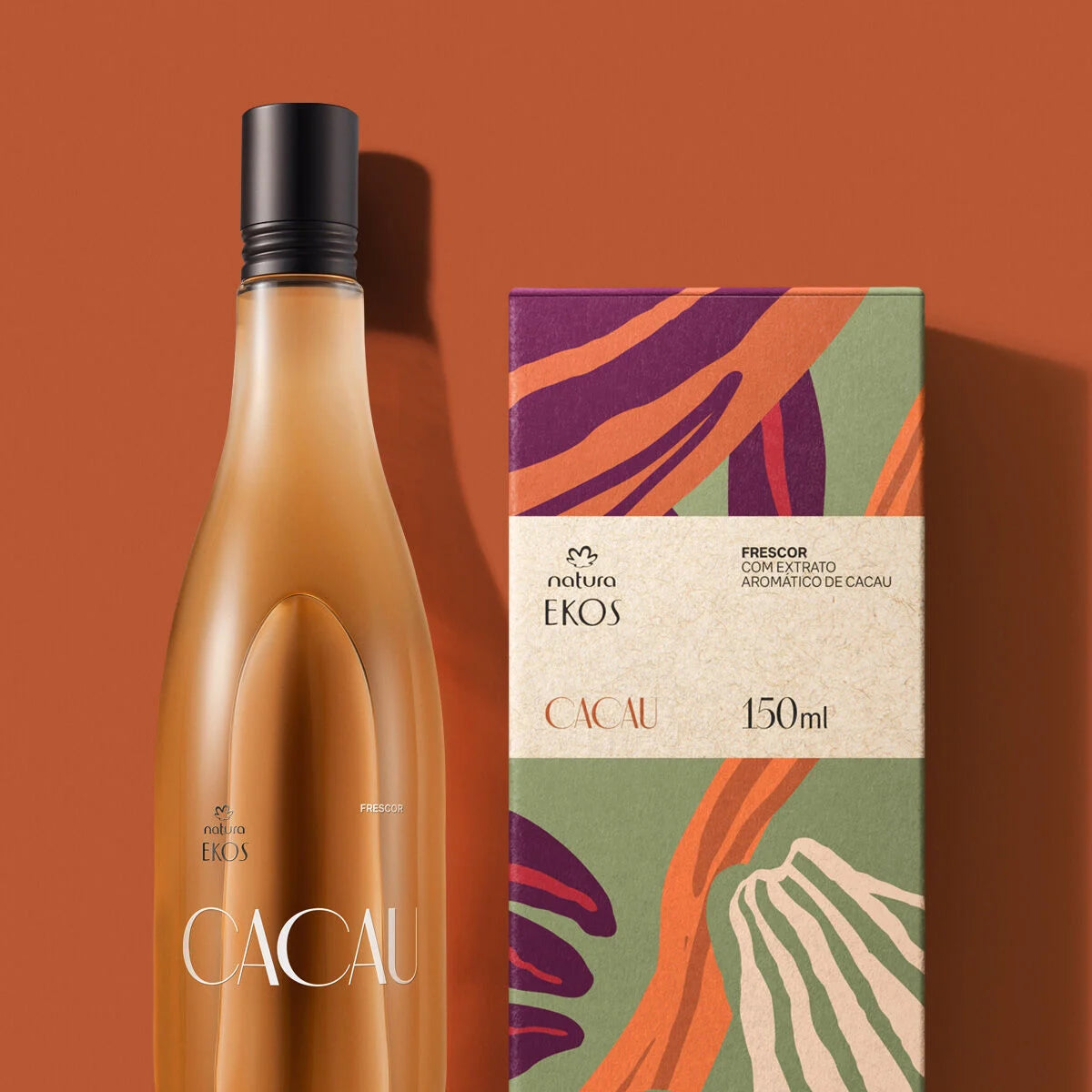 NATURA Eau de toilette corporal femenino Ekos (150 ml)