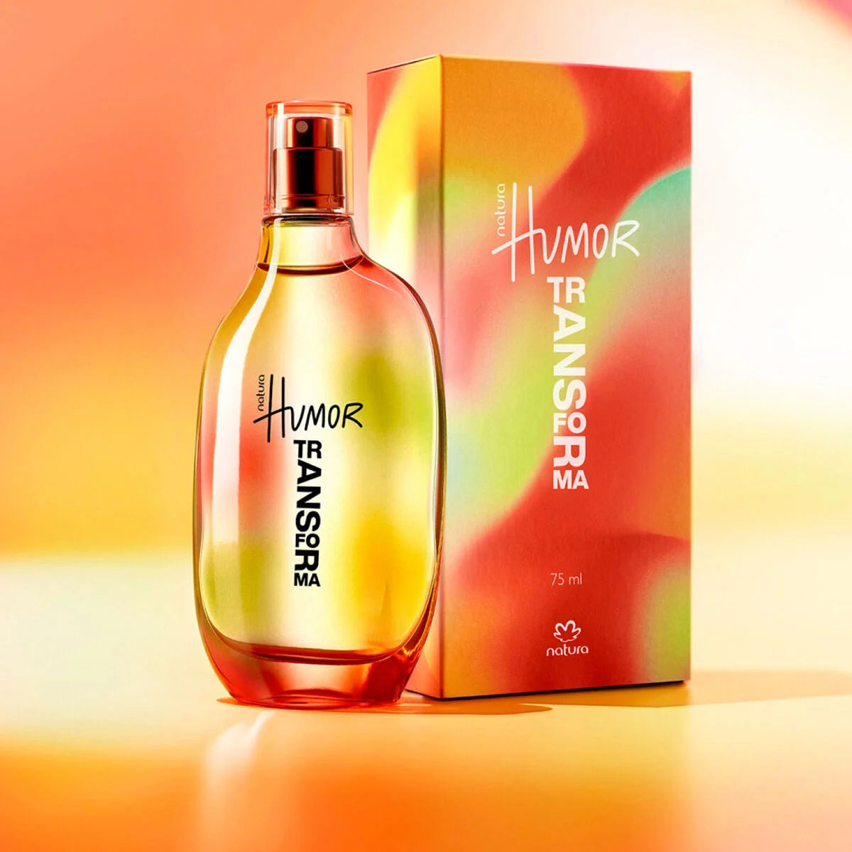 NATURA Loción Unisex Humor (75 ml)