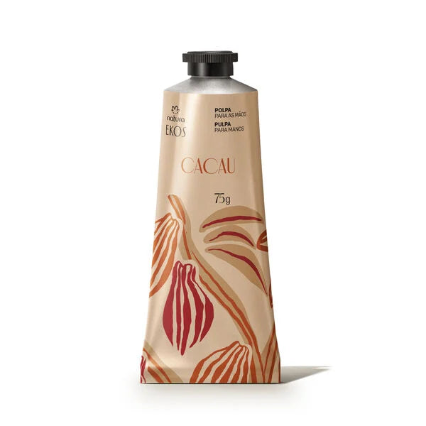 NATURA Pulpa hidratante para manos Ekos (75 gr)