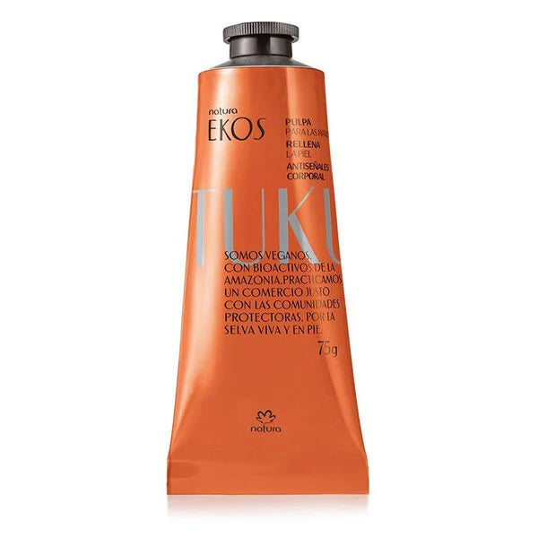 NATURA Pulpa hidratante para manos Ekos (75 gr)