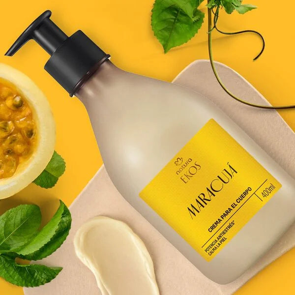NATURA Pulpa hidratante corporal Ekos (400 ml)