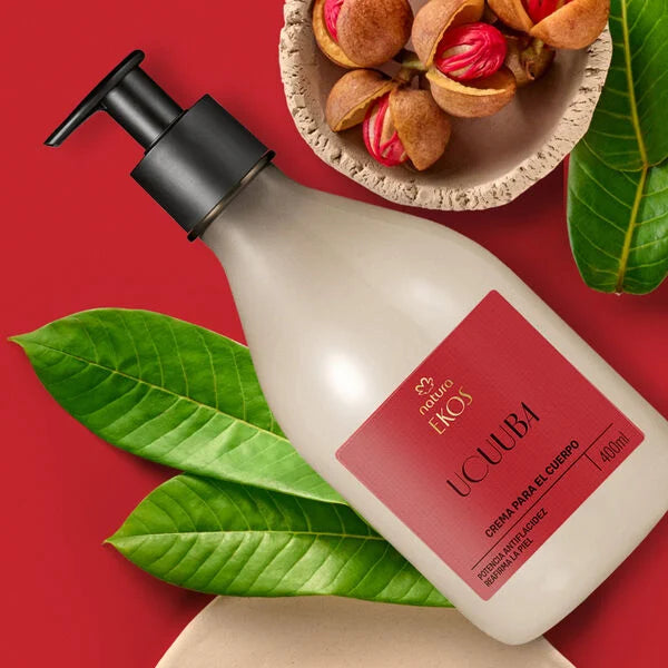 NATURA Pulpa hidratante corporal Ekos (400 ml)