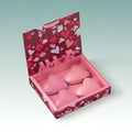NATURA Regalo Caja de jabones surtidos en forma de corazón Tododía (4x90 gr)