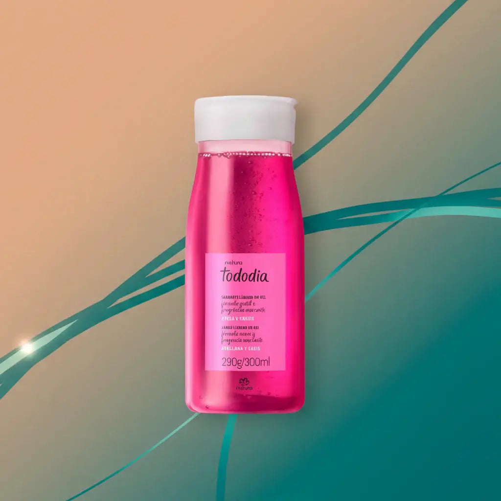 NATURA Jabón líquido corporal Tododía (300 ml)
