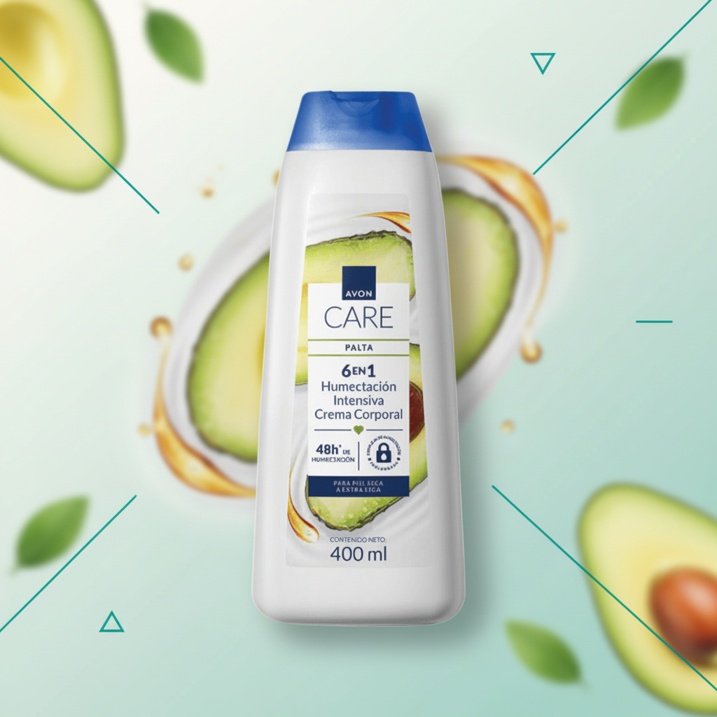 AVON Crema Corporal Avon Care 400 ml