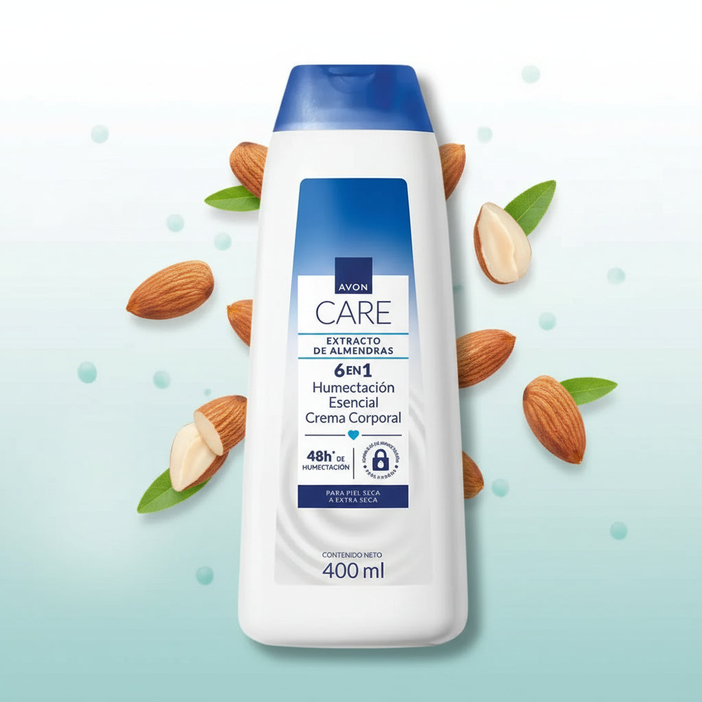 AVON Crema Corporal Avon Care 400 ml