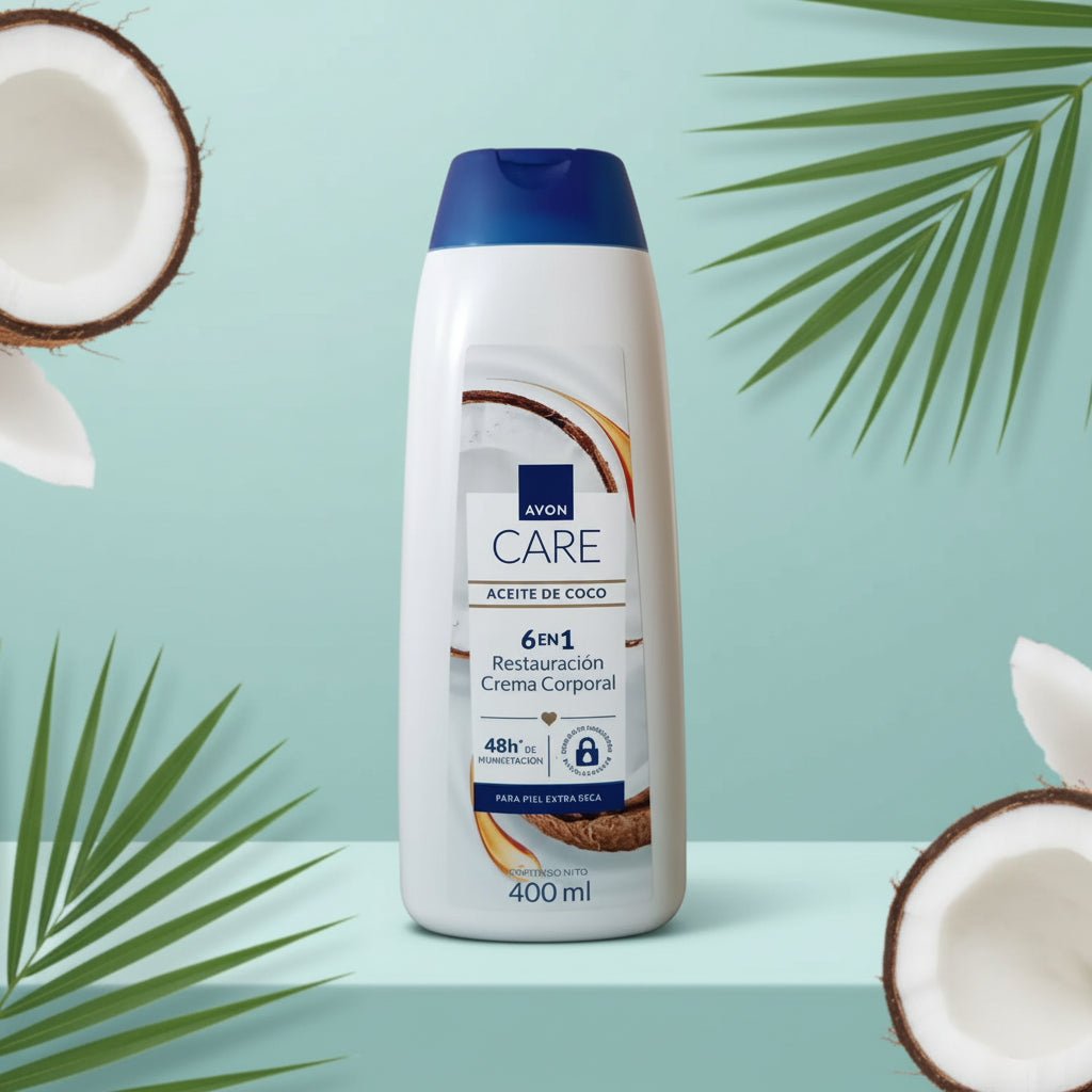 AVON Crema Corporal Avon Care 400 ml