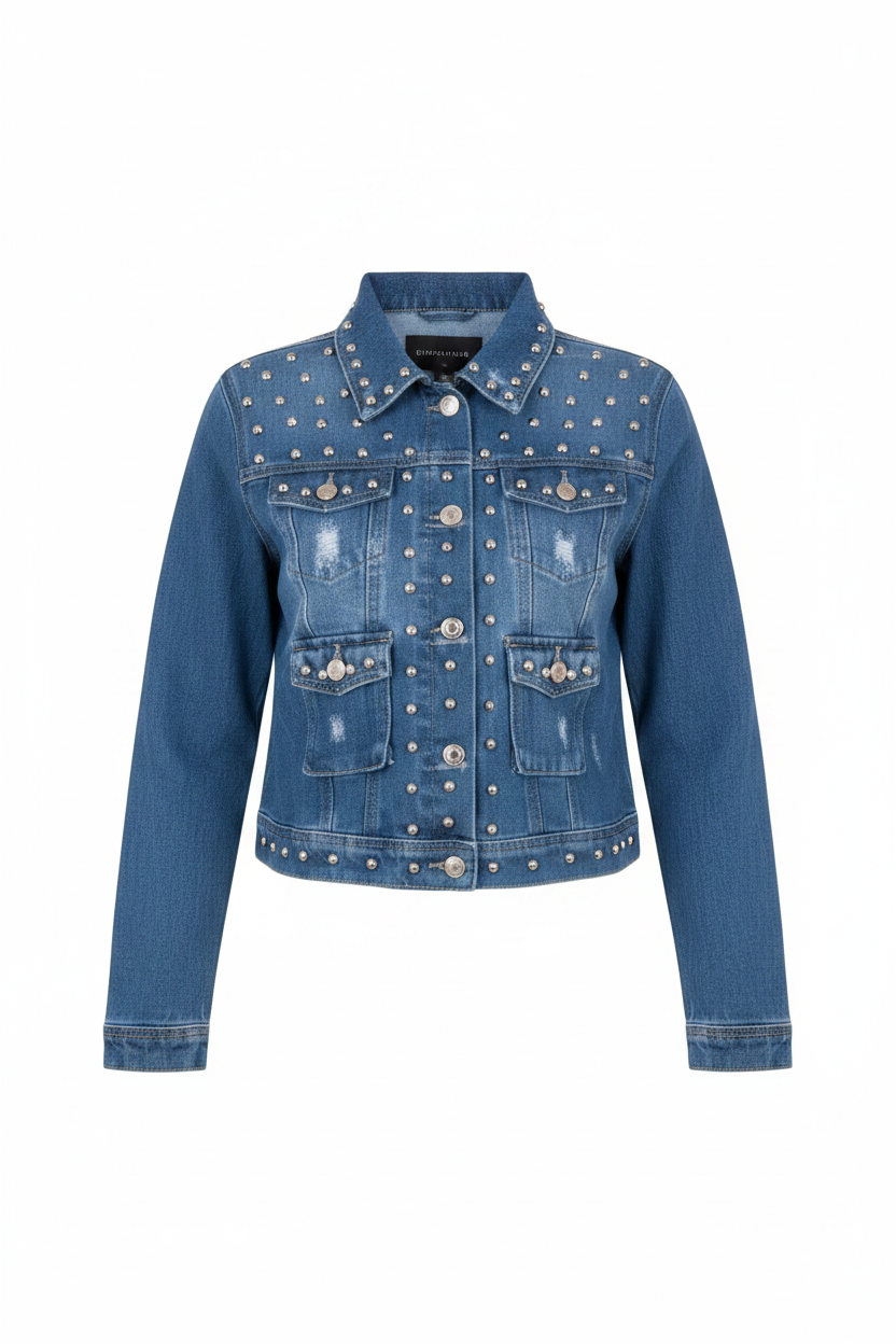 Chaqueta Style F Jeans talla M – Últimas unidades (diseños variados)