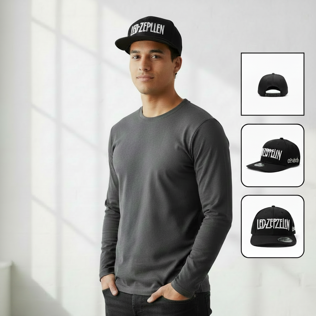 Gorra urbana unisex ajustable diferentes gamas y estilos | Pillaca