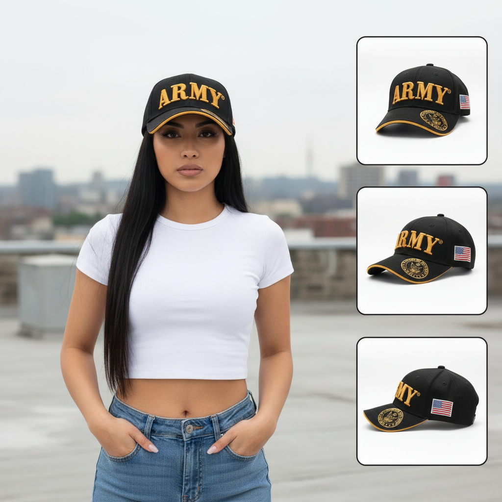 Gorra urbana unisex ajustable diferentes gamas y estilos | Pillaca