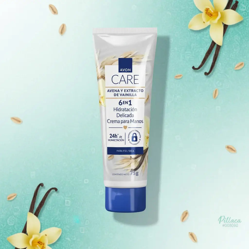 AVON Crema de manos Avon Care 6 en 1 (75 gr)