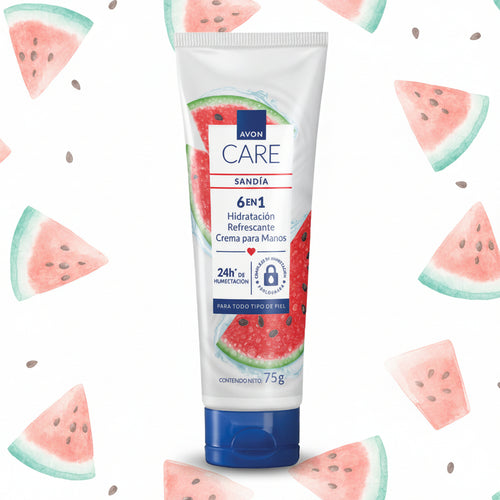 AVON Crema de manos Avon Care 6 en 1 (75 gr)