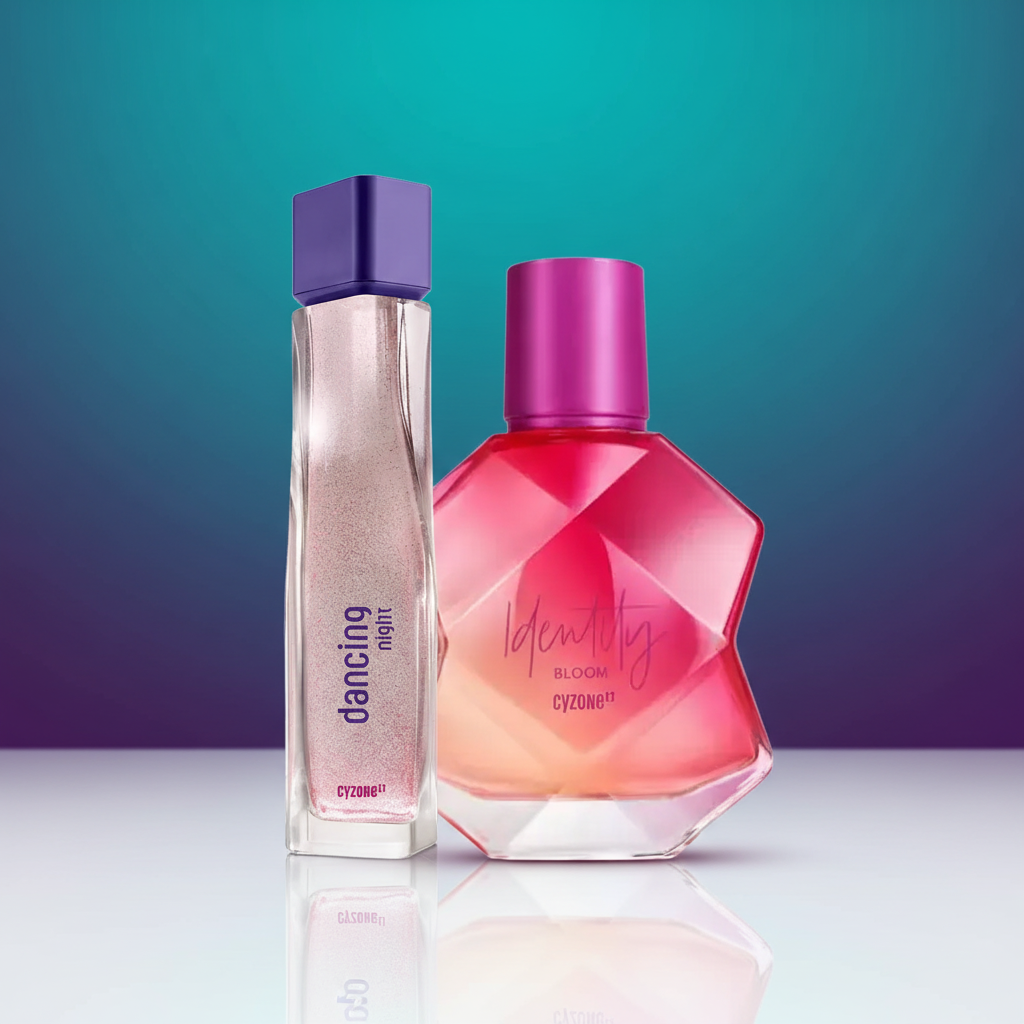 Dancing Night & Identity Bloom — Pillaca