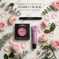 Combo MAC con rubor en crema, labial en gel y delineador negro, 3 productos esenciales auténticos | Pillaca