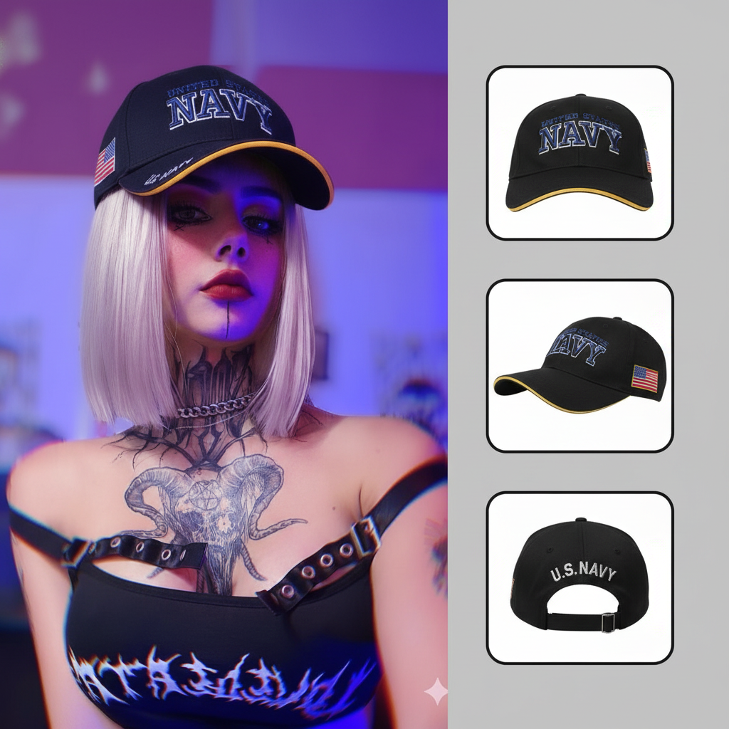 Gorra urbana unisex ajustable diferentes gamas y estilos | Pillaca