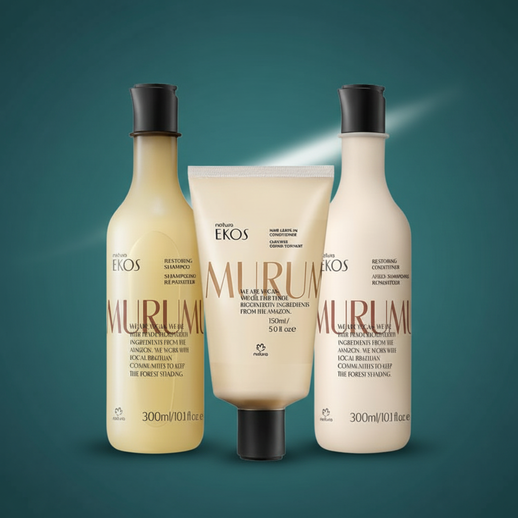 Natura Ekos Murumuru Trío - Fondo Pillaca