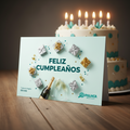 Tarjeta Regalo Cumpleaños $50.000 | Pillaca