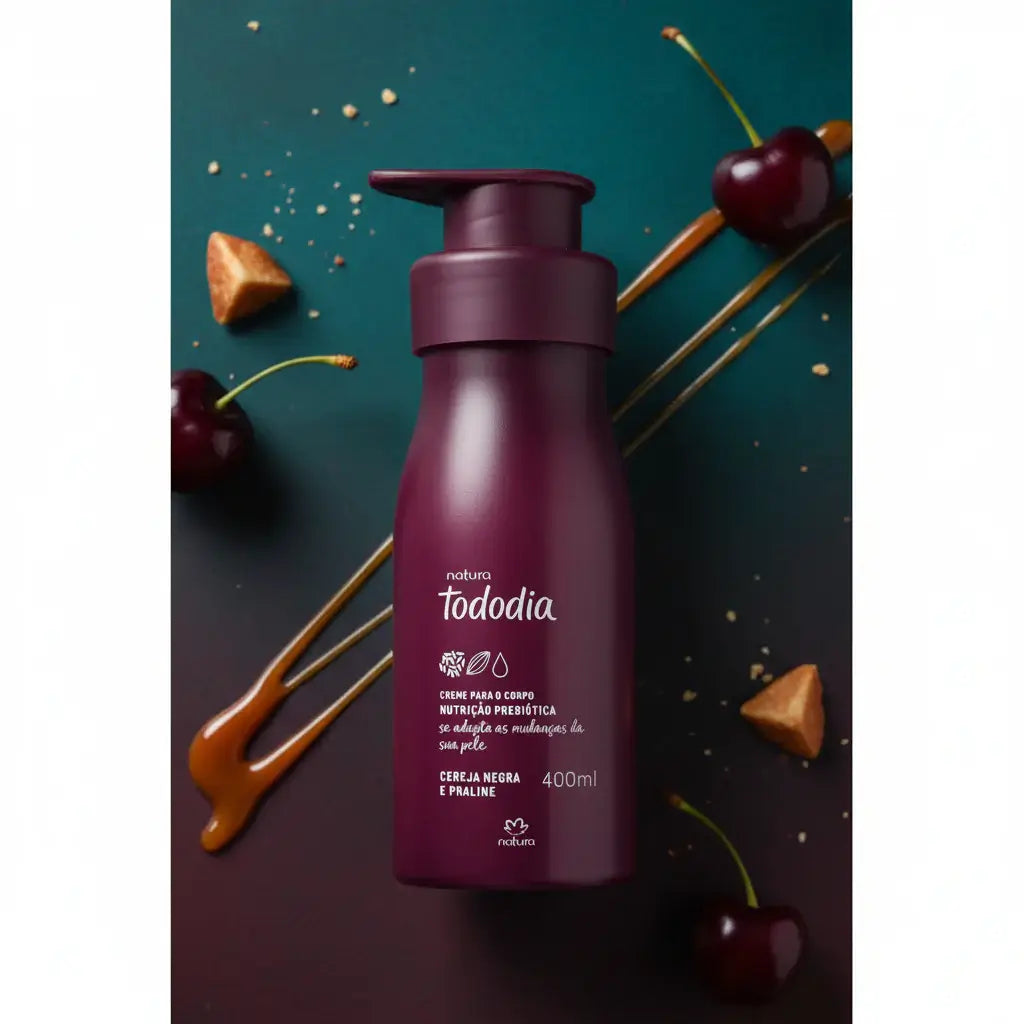 NATURA Crema nutritiva para el cuerpo Tododía (400 ml)