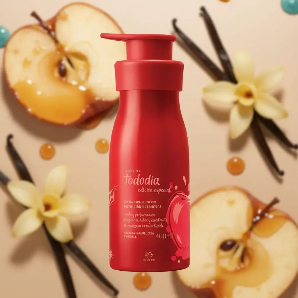 NATURA Crema nutritiva para el cuerpo Tododía (400 ml)